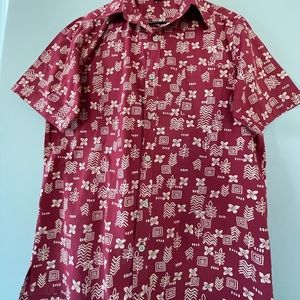 Men shirt used like new